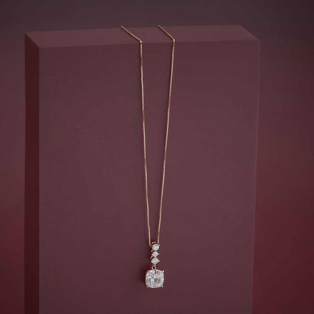 Silver Necklace 92.5 Silver Necklace 176628
