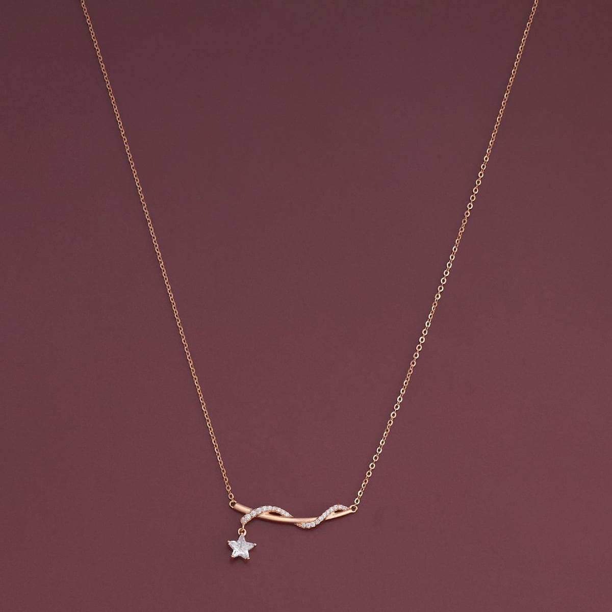 Silver Necklace 92.5 Silver Necklace 180781