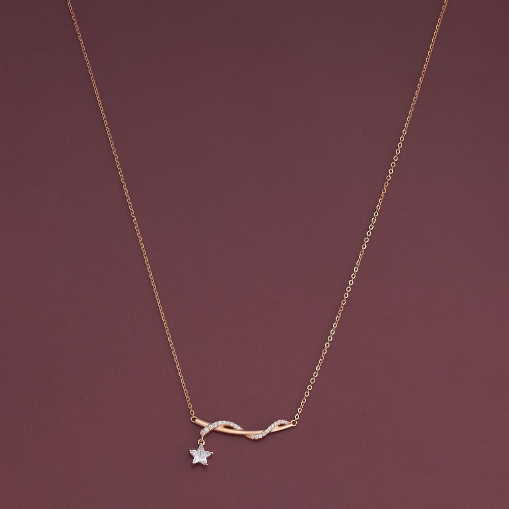 Silver Necklace 92.5 Silver Necklace 180781