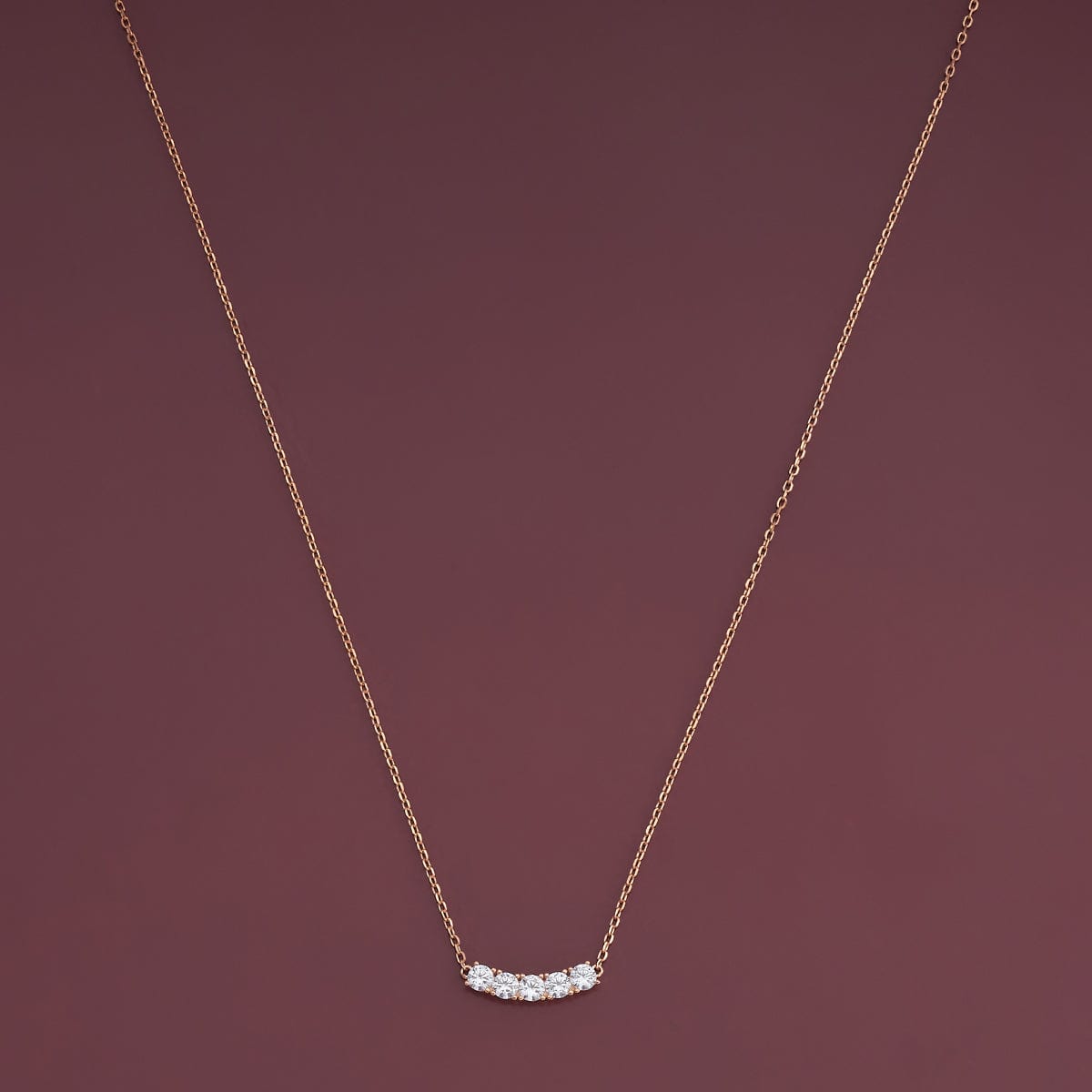 Silver Necklace 92.5 Silver Necklace 180782