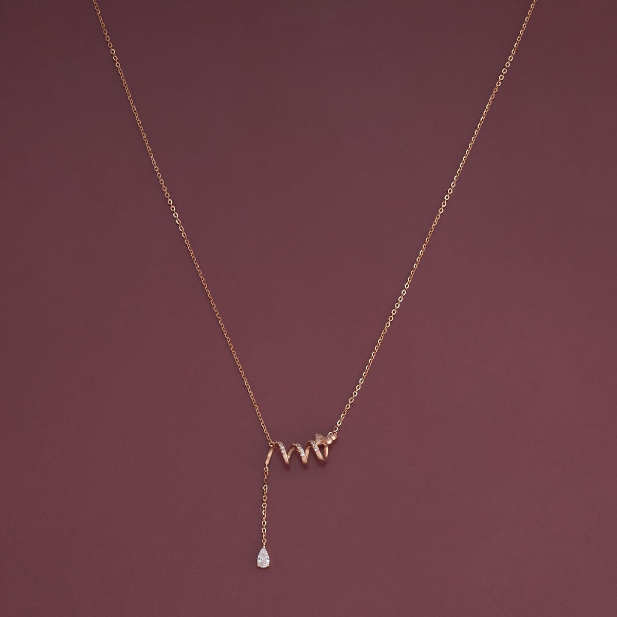 Silver Necklace 92.5 Silver Necklace 180784