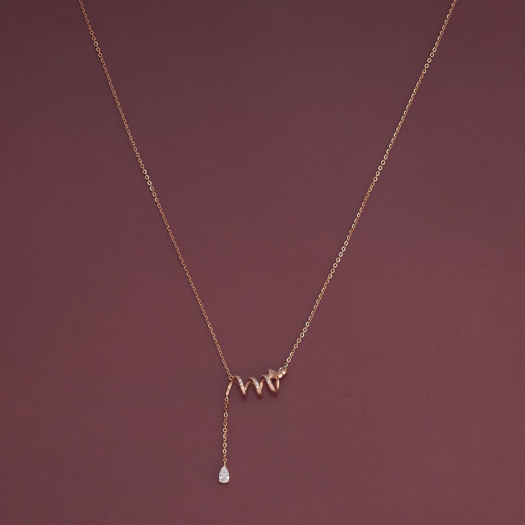 Silver Necklace 92.5 Silver Necklace 180784