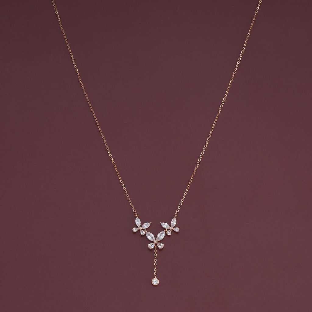 Silver Necklace 92.5 Silver Necklace 180785