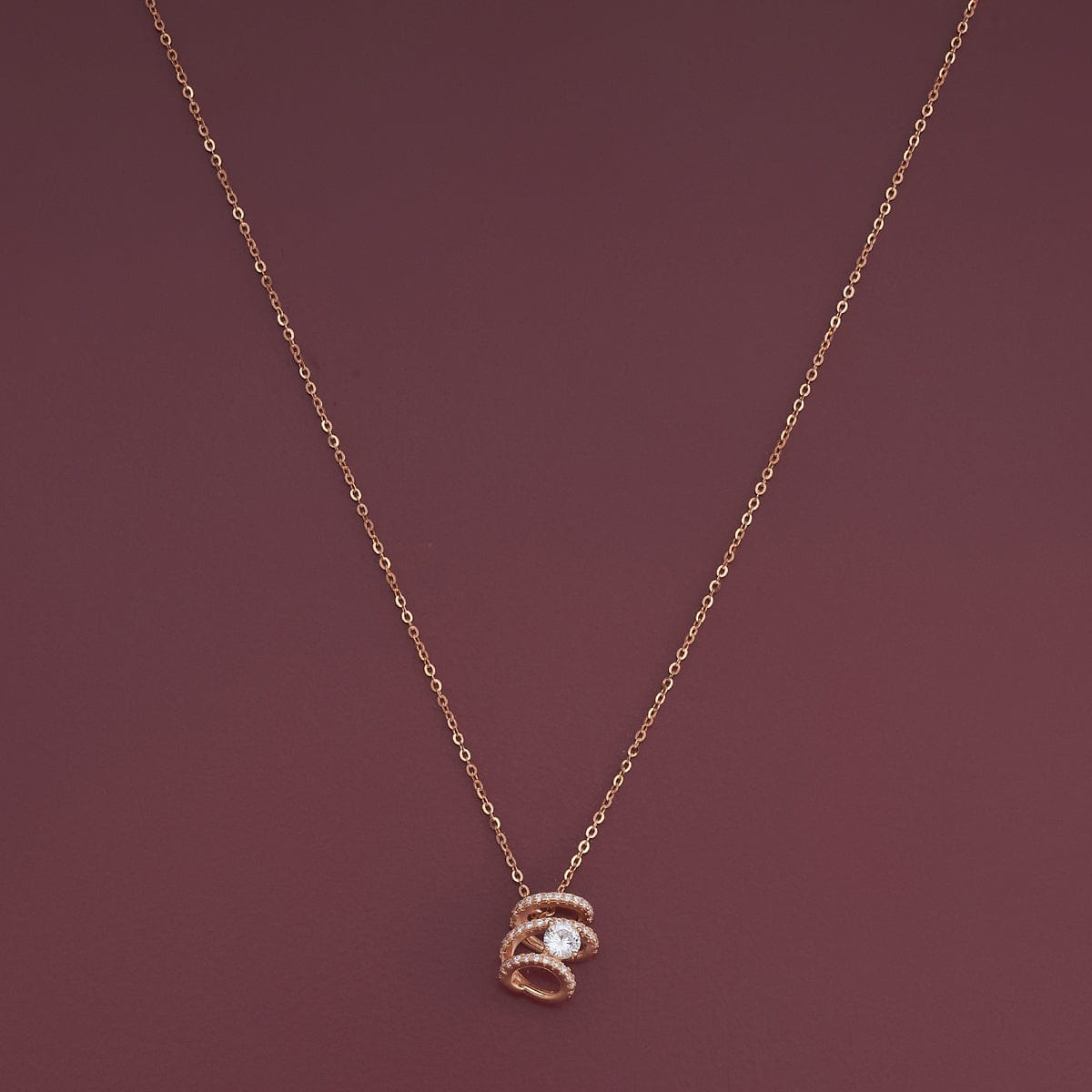 Silver Necklace 92.5 Silver Necklace 180789