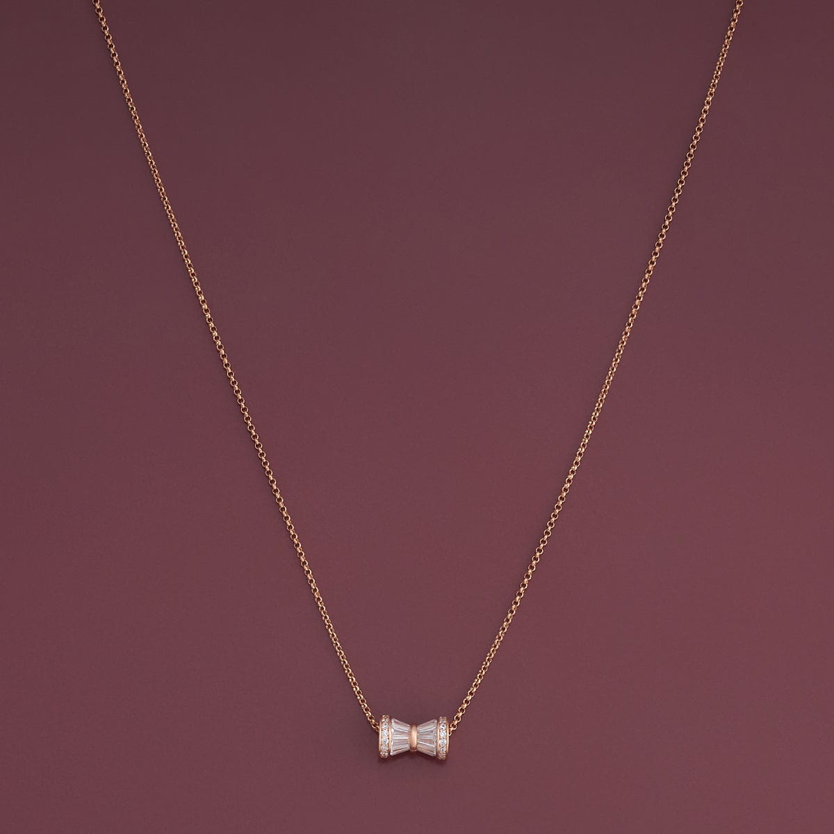 Silver Necklace 92.5 Silver Necklace 180823