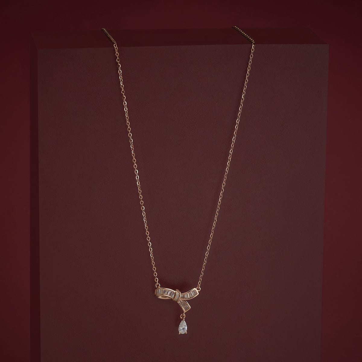 Silver Necklace 92.5 Silver Necklace 183209