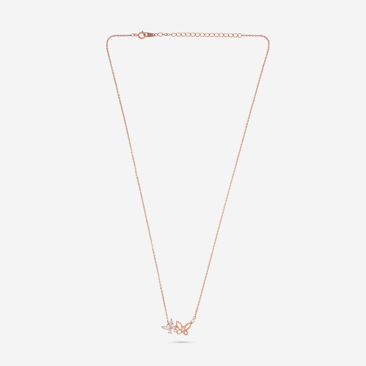 Silver Necklace 92.5 Silver Necklace 188239