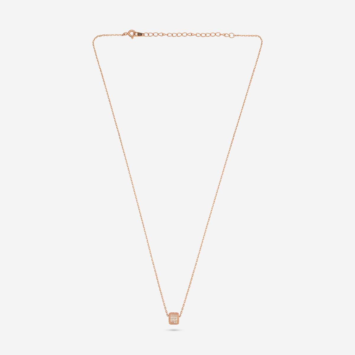 Silver Necklace 92.5 Silver Necklace 188386