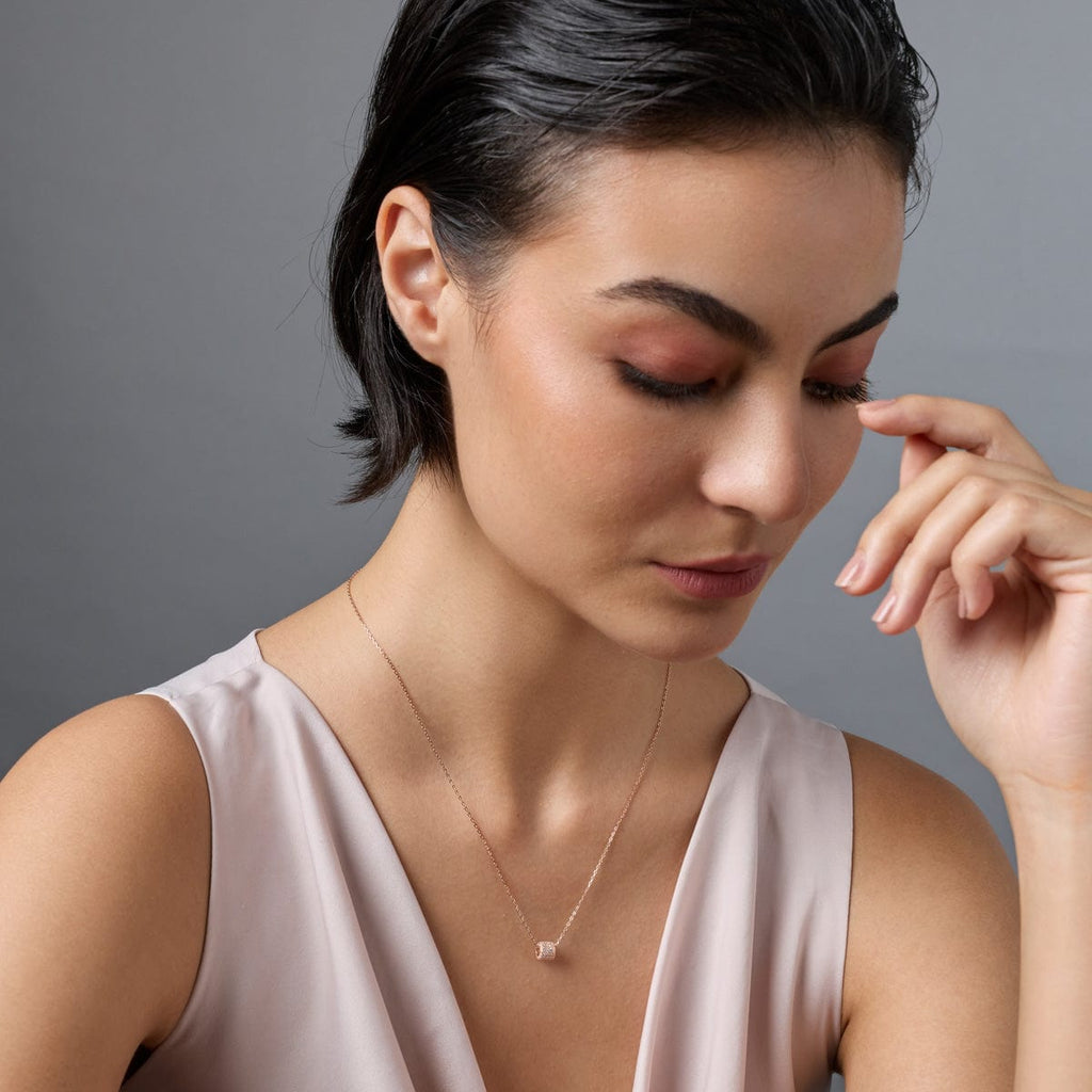 Silver Necklace 92.5 Silver Necklace 188386