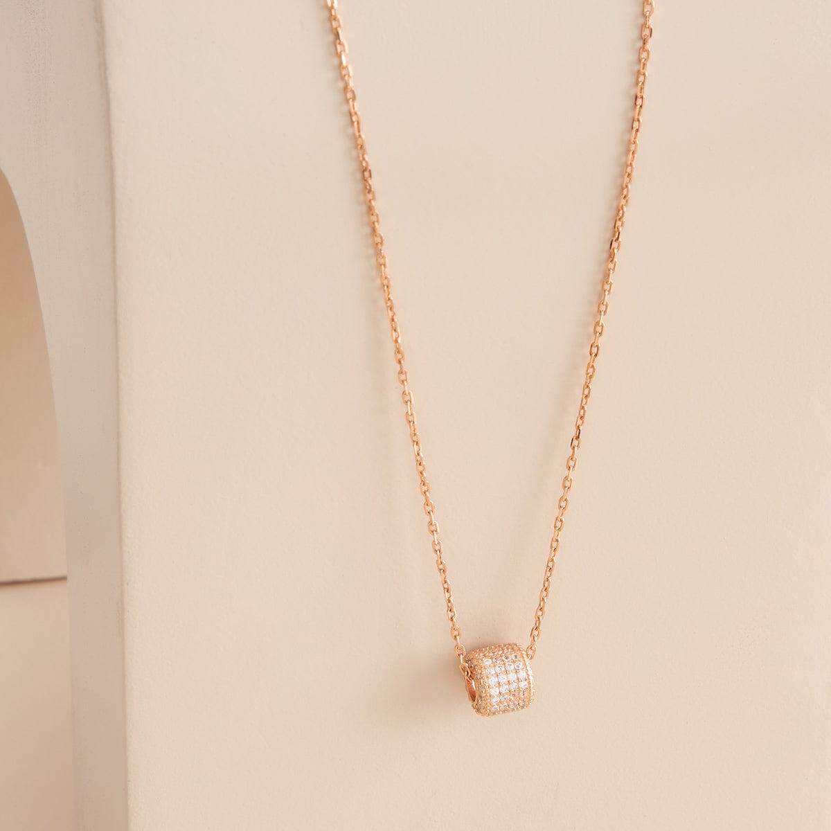 Silver Necklace 92.5 Silver Necklace 188386