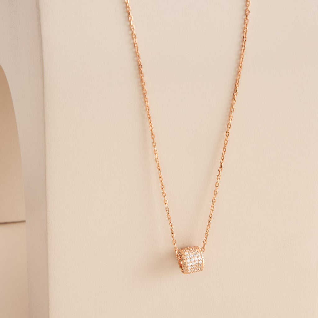 Silver Necklace 92.5 Silver Necklace 188386