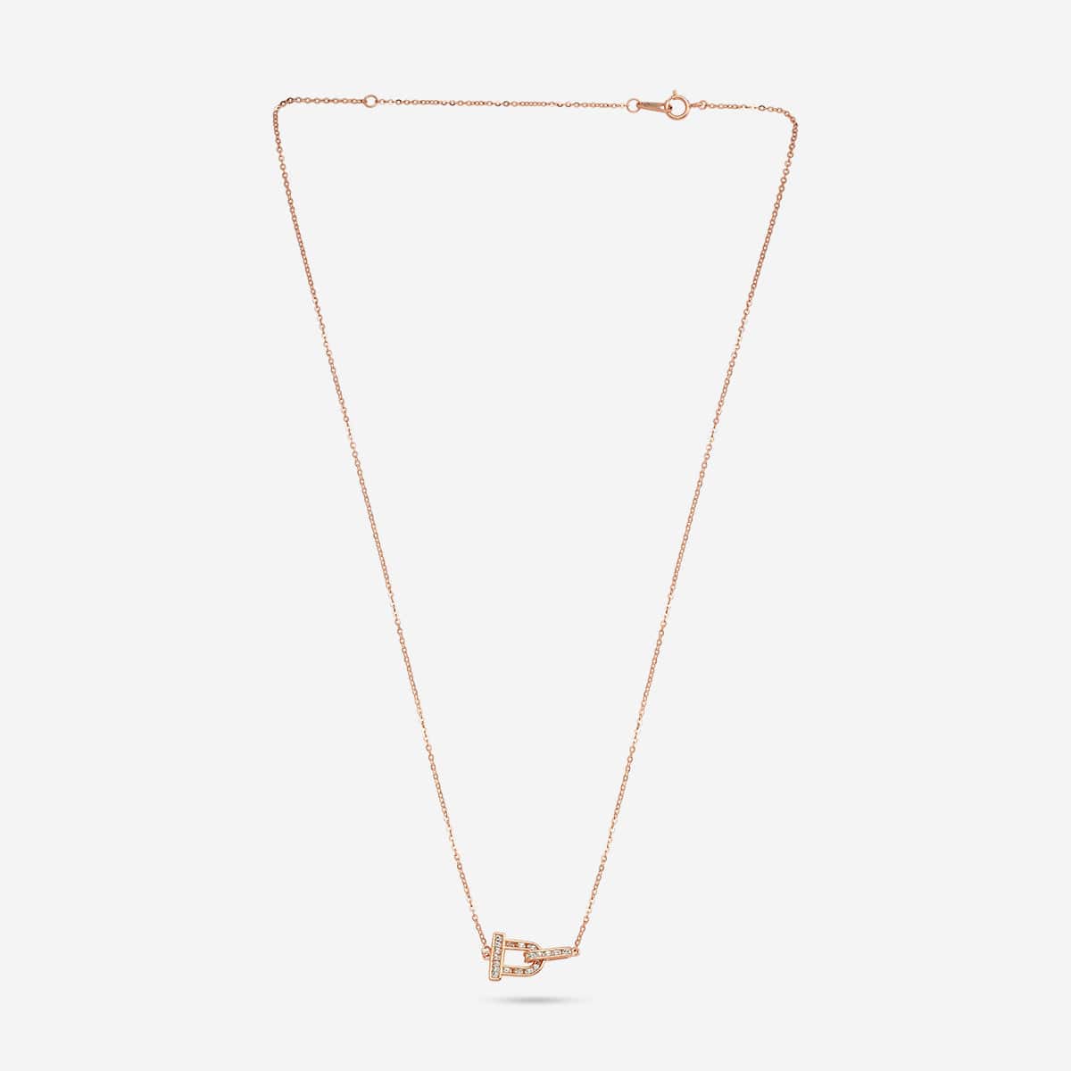 Silver Necklace 92.5 Silver Necklace 188417