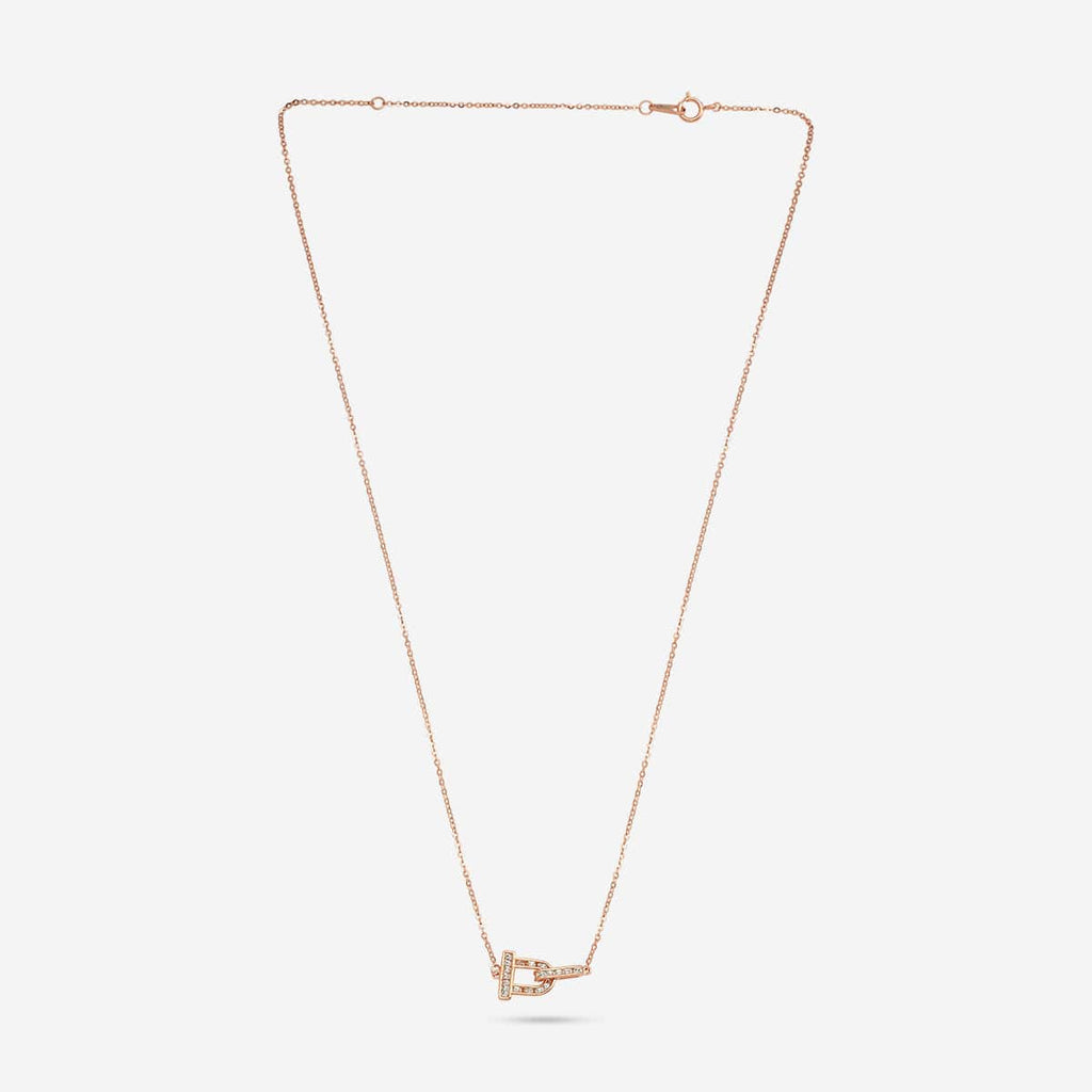 Silver Necklace 92.5 Silver Necklace 188417