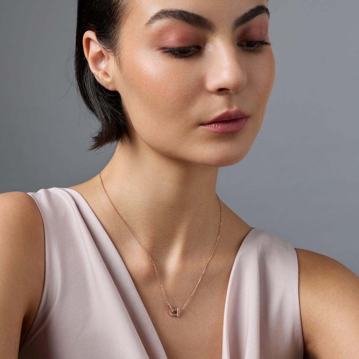 Silver Necklace 92.5 Silver Necklace 188417