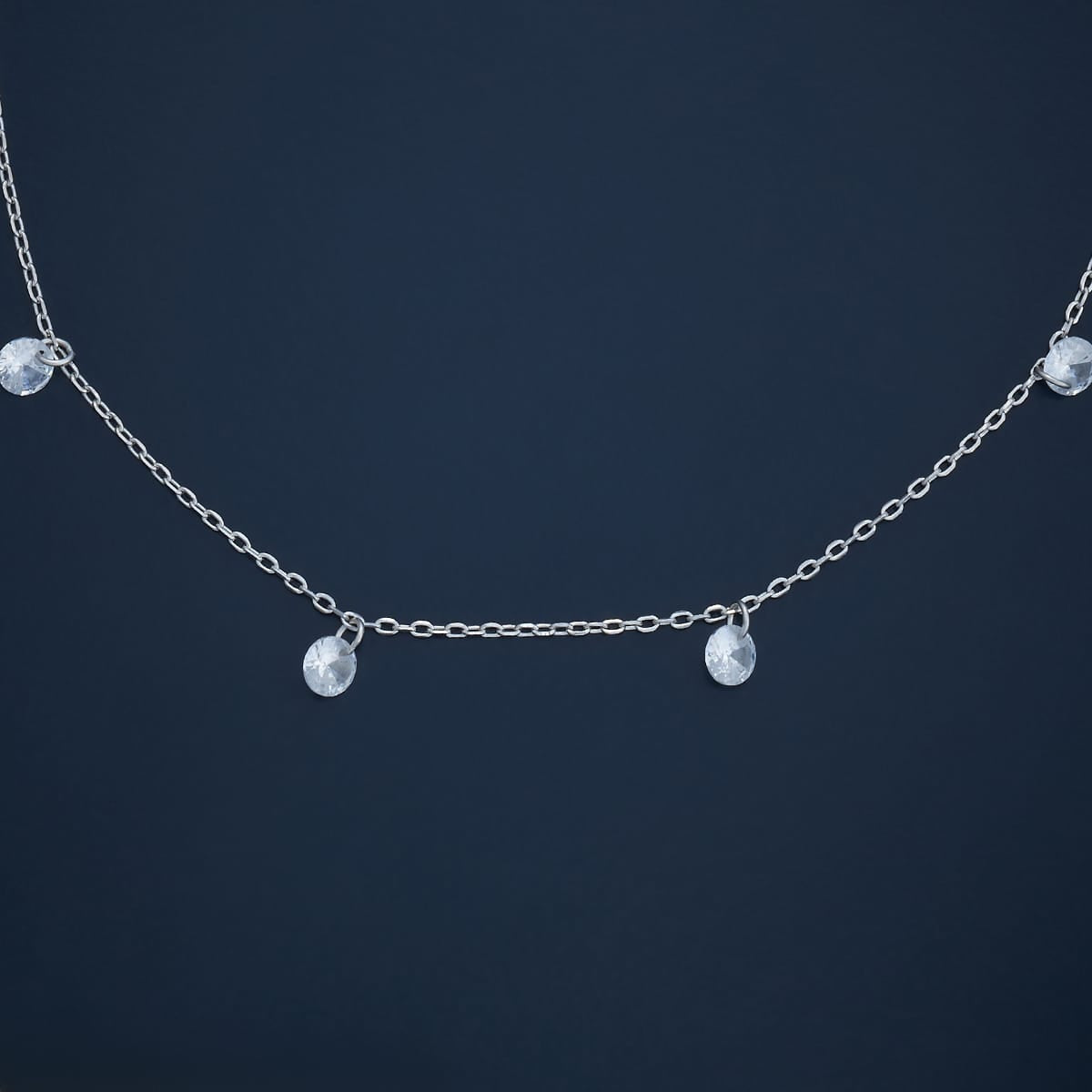 Silver Payal 92.5 Silver Payal 180710