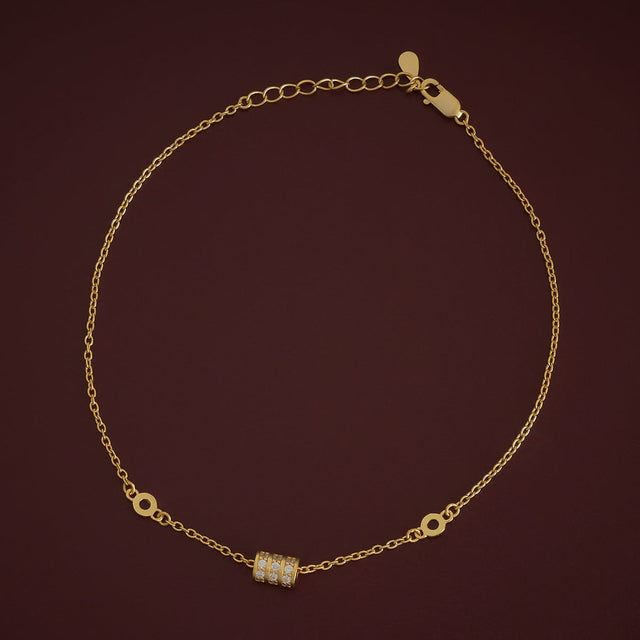 Silver Payal 92.5 Silver Payal 180793