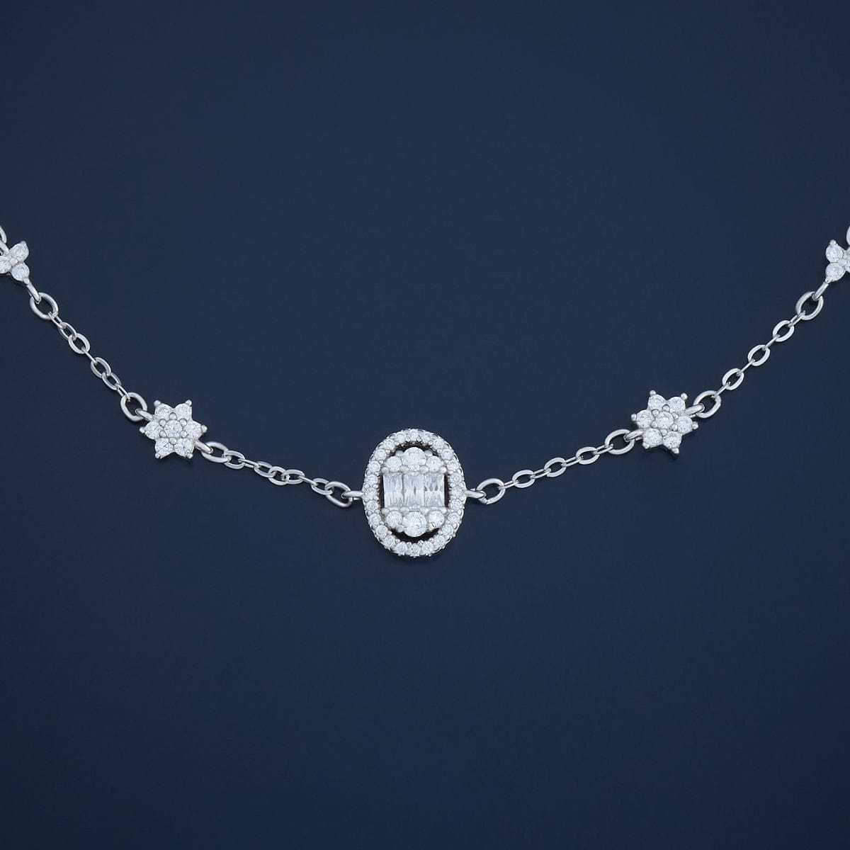 Silver Payal 92.5 Silver Payal 180796