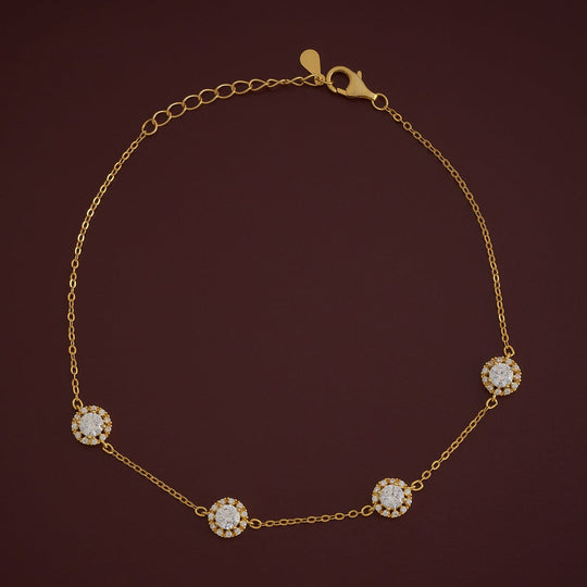 Silver Payal 92.5 Silver Payal 180797