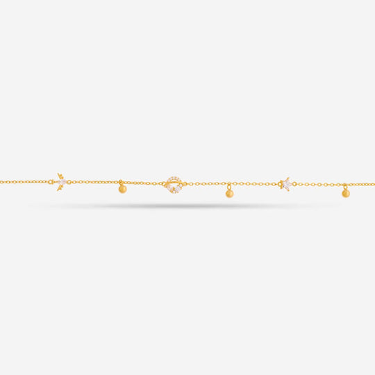 Silver Payal 92.5 Silver Payal 194557