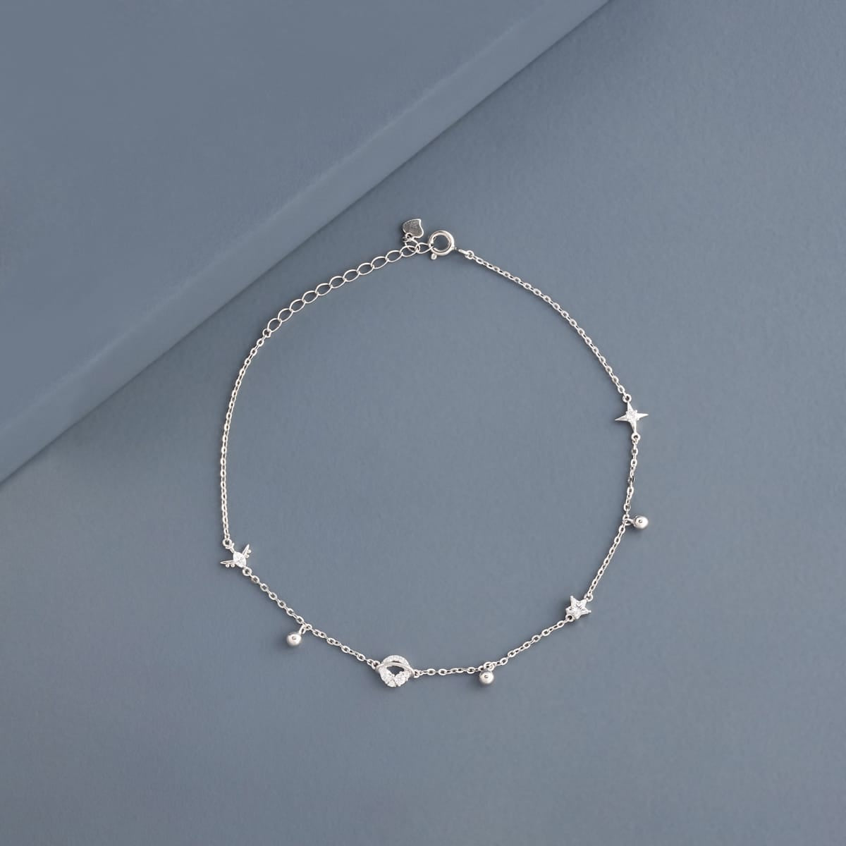 Silver Payal 92.5 Silver Payal 194557