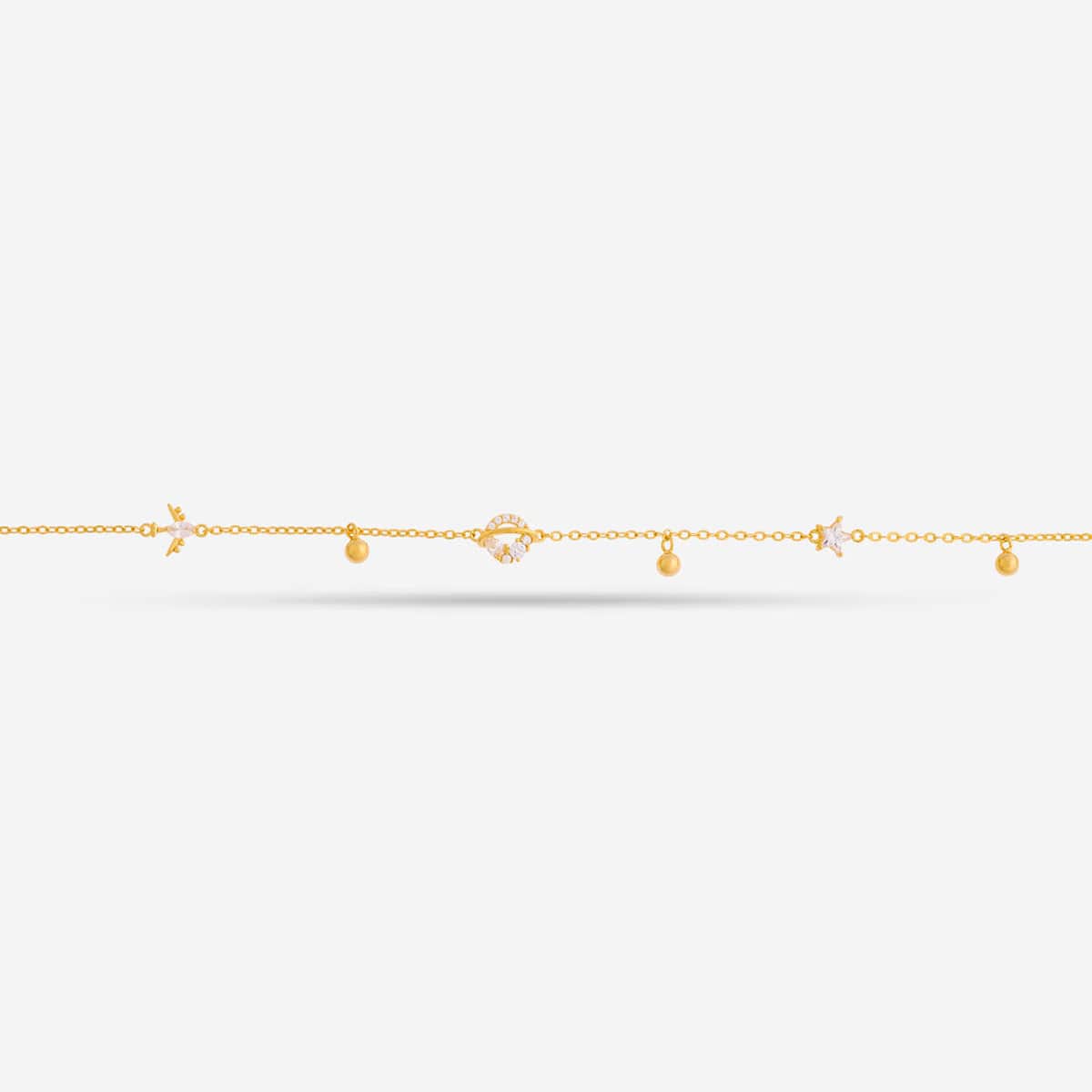 Silver Payal 92.5 Silver Payal 194557