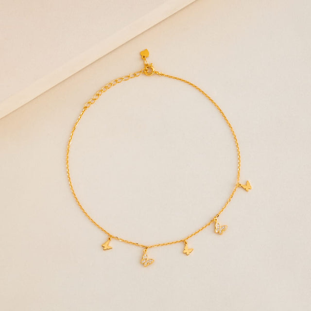 Silver Payal 92.5 Silver Payal 194558