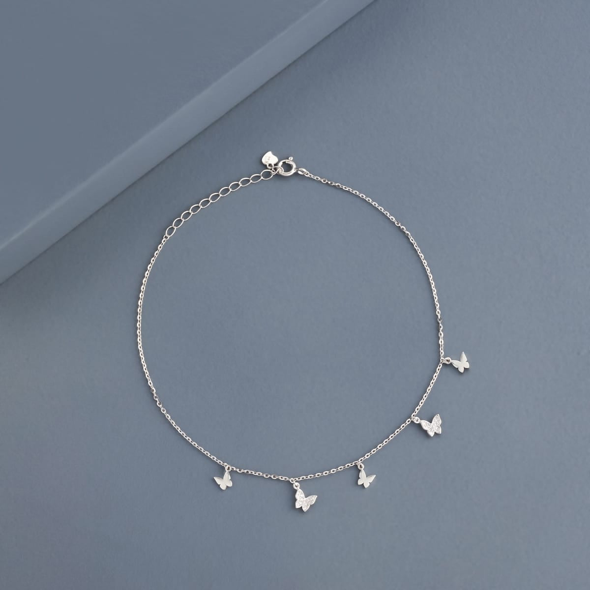Silver Payal 92.5 Silver Payal 194558
