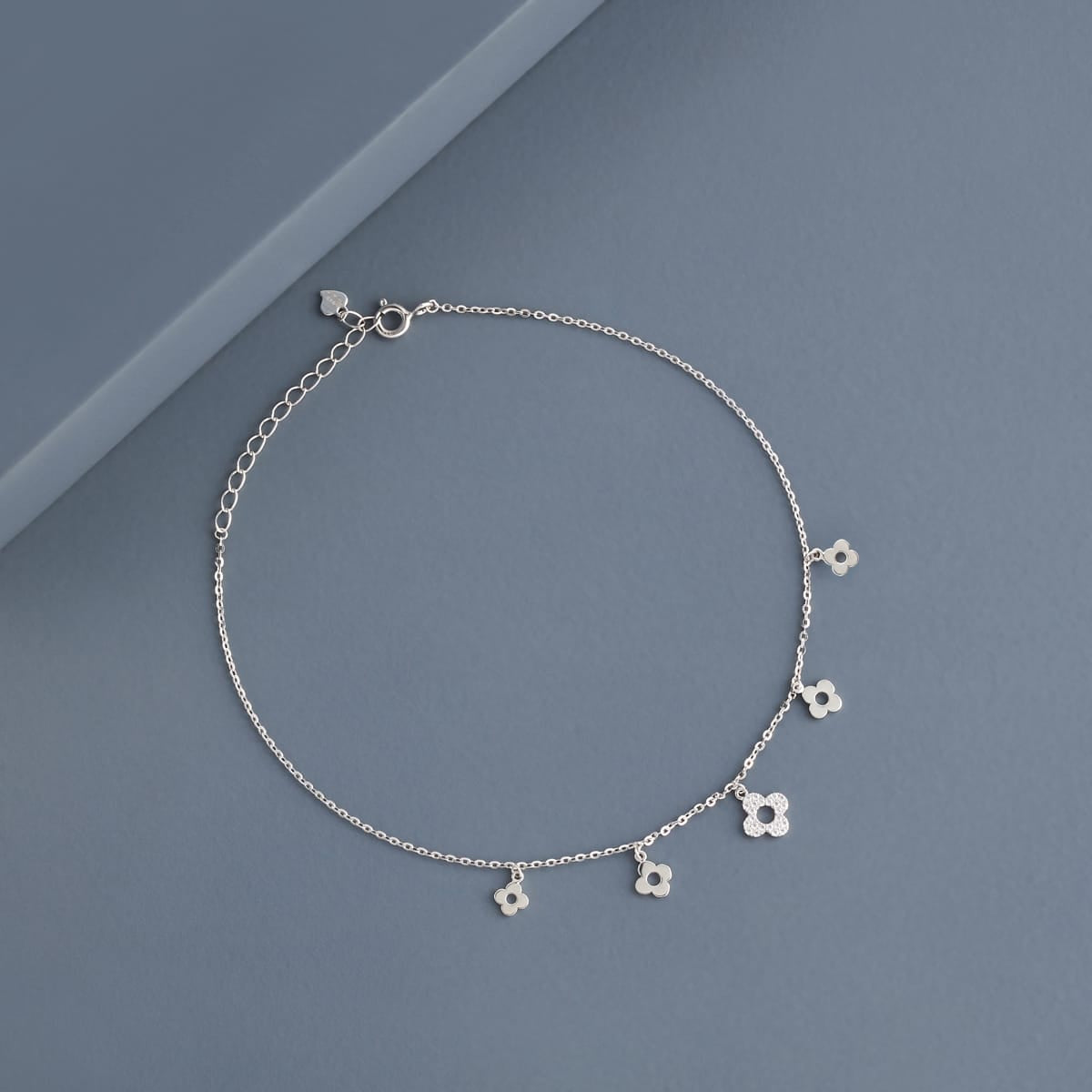 Silver Payal 92.5 Silver Payal 194559