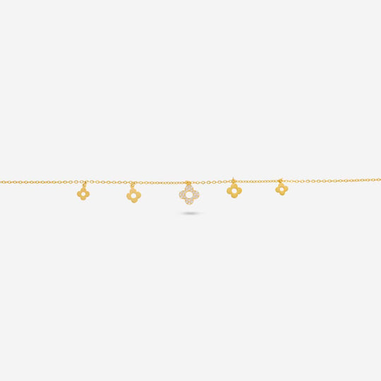 Silver Payal 92.5 Silver Payal 194559