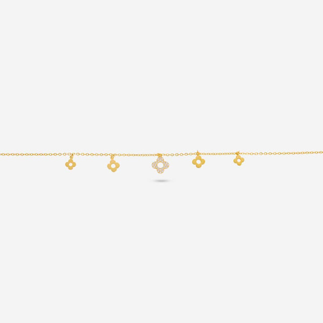 Silver Payal 92.5 Silver Payal 194559