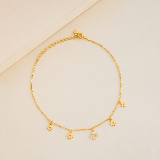 Silver Payal 92.5 Silver Payal 194559