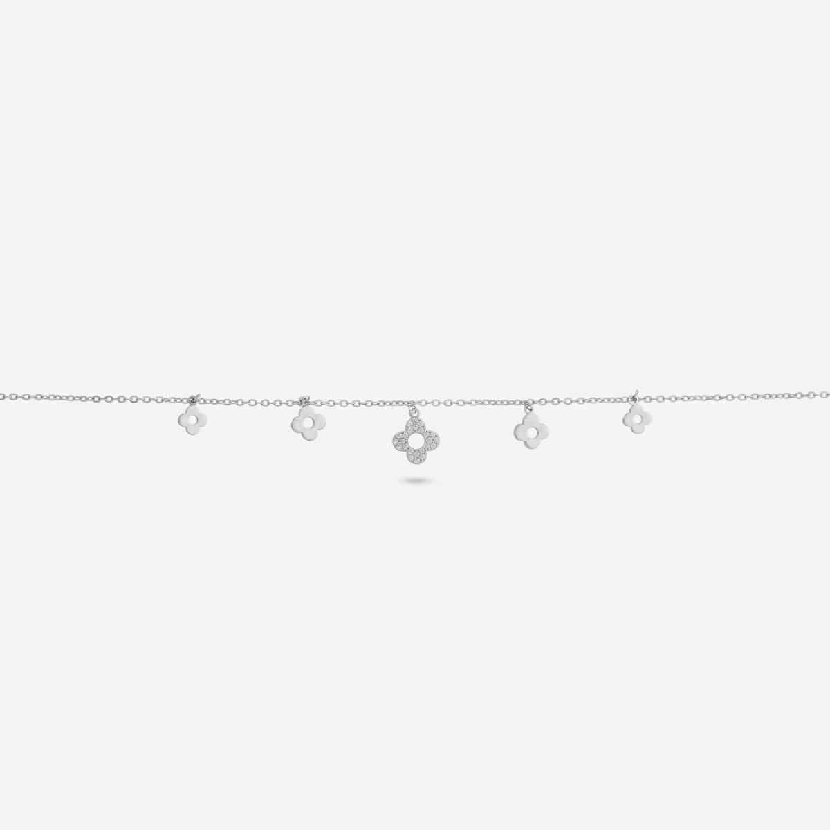 Silver Payal 92.5 Silver Payal 194559