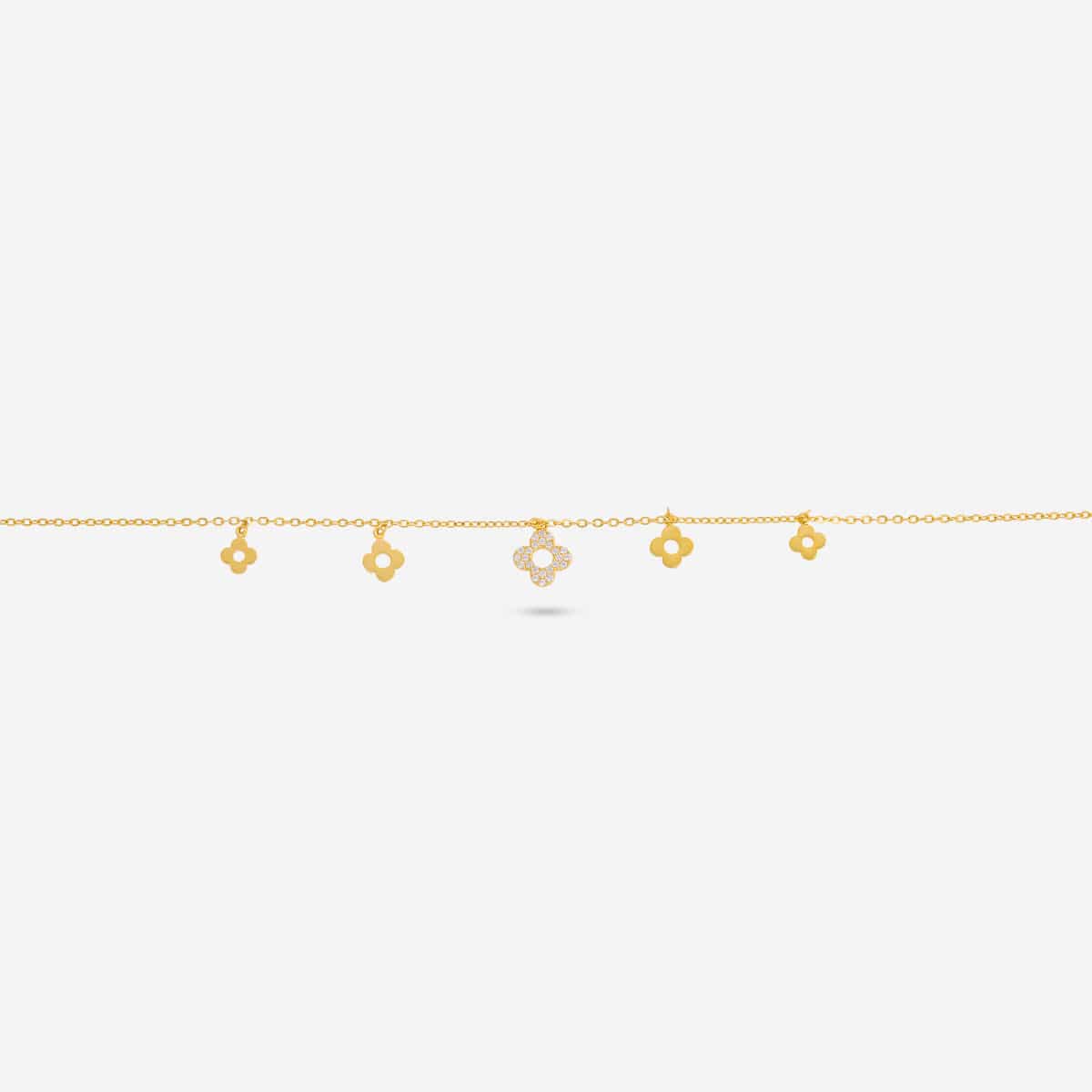 Silver Payal 92.5 Silver Payal 194559