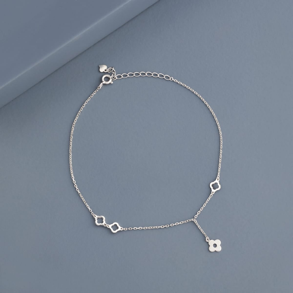 Silver Payal 92.5 Silver Payal 194560