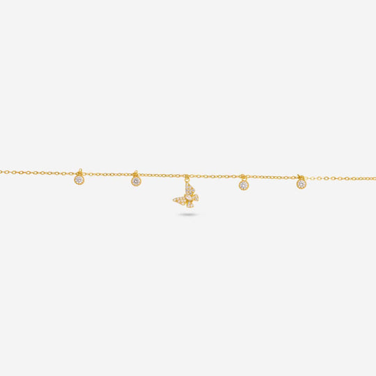 Silver Payal 92.5 Silver Payal 194561