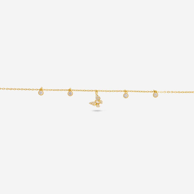 Silver Payal 92.5 Silver Payal 194561