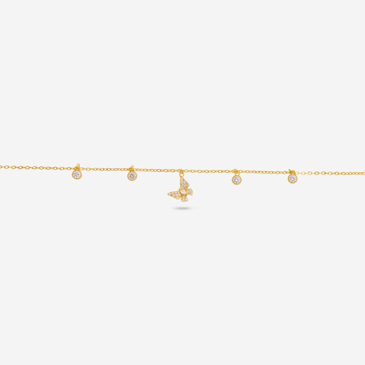 Silver Payal 92.5 Silver Payal 194561
