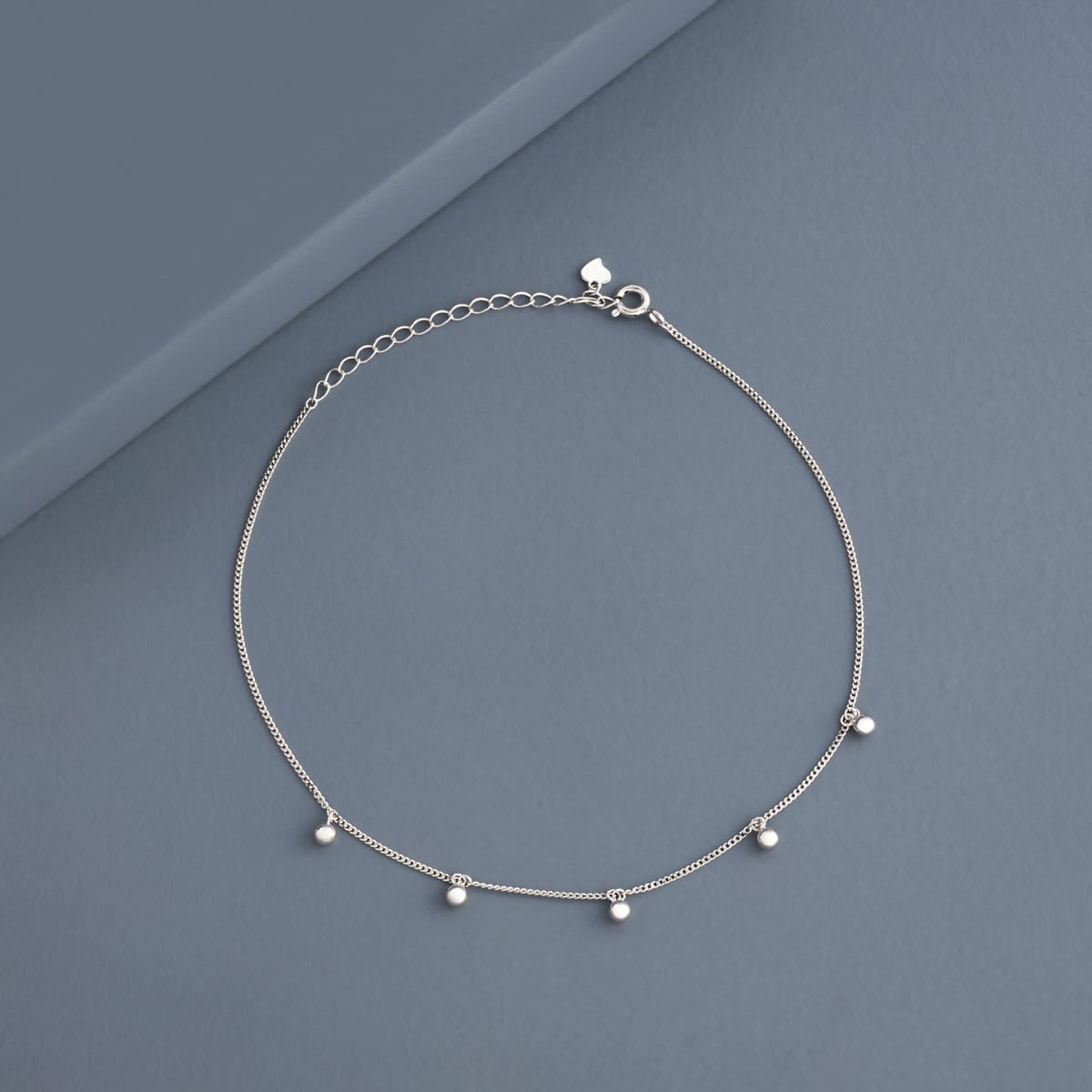 Silver Payal 92.5 Silver Payal 194562