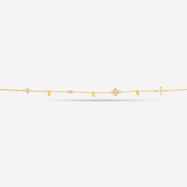 Silver Payal 92.5 Silver Payal 194563