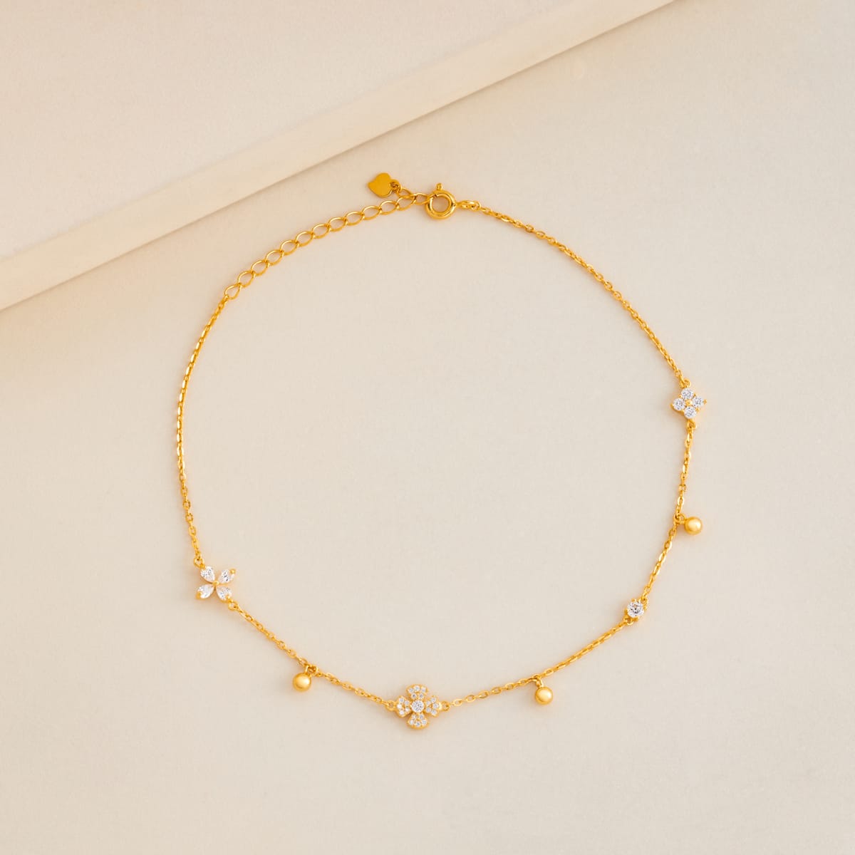 Silver Payal 92.5 Silver Payal 194563