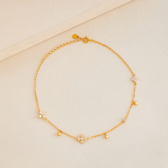 Silver Payal 92.5 Silver Payal 194563