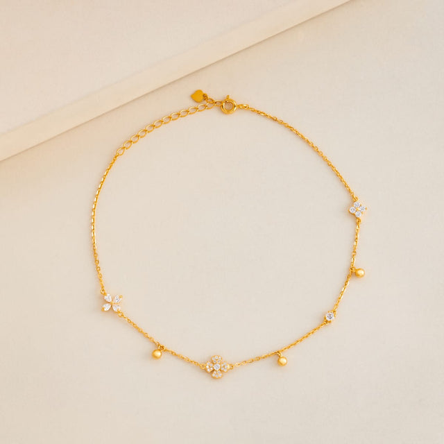 Silver Payal 92.5 Silver Payal 194563