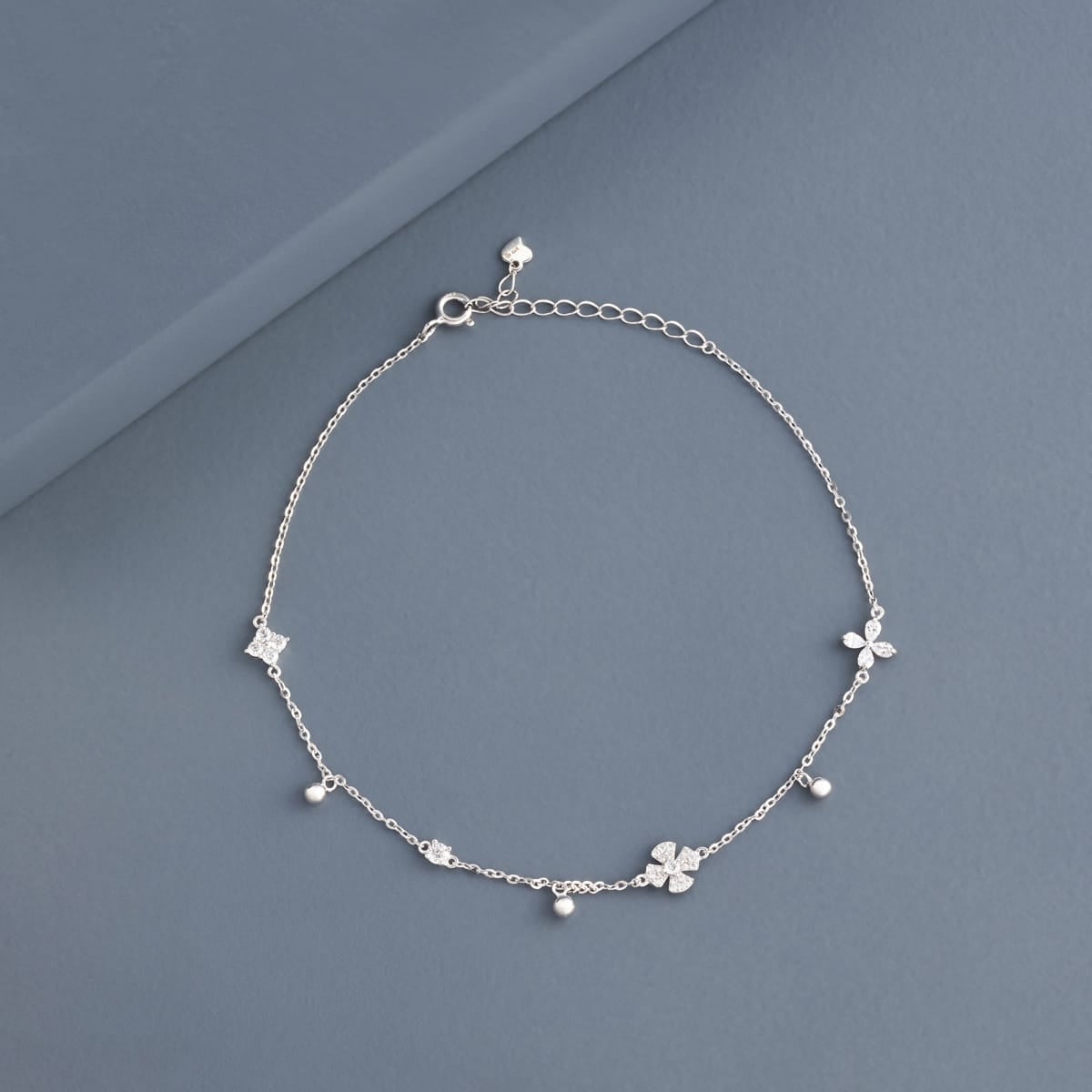 Silver Payal 92.5 Silver Payal 194563