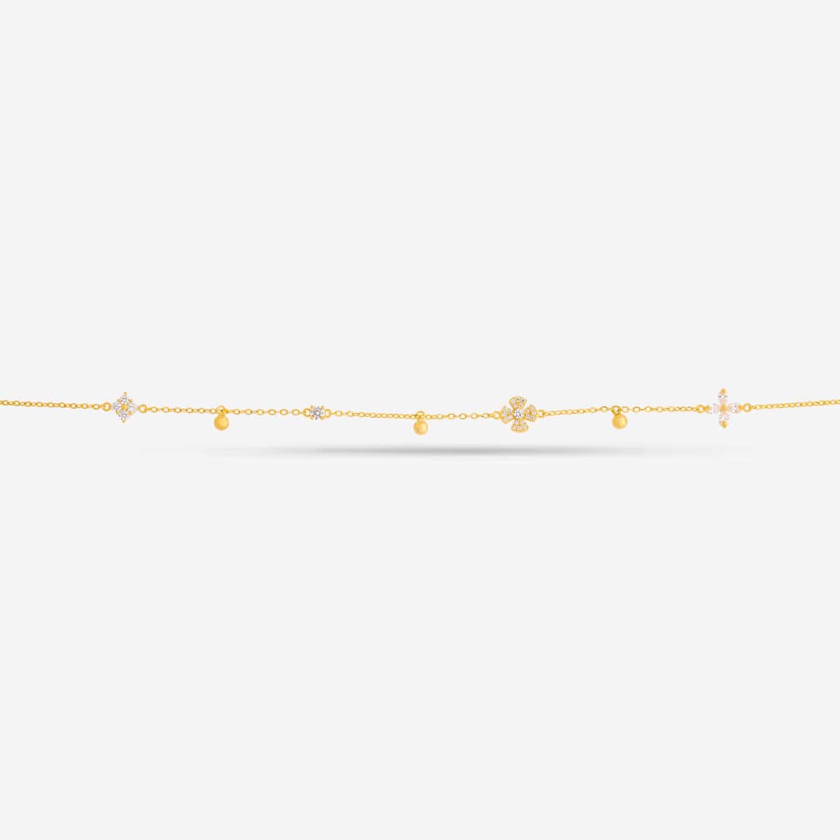 Silver Payal 92.5 Silver Payal 194563
