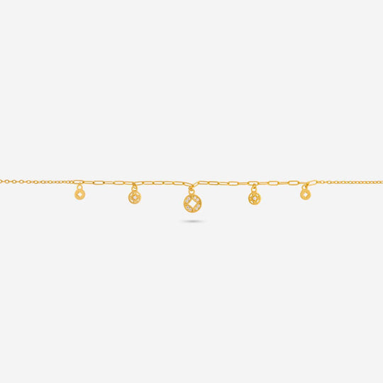 Silver Payal 92.5 Silver Payal 194564