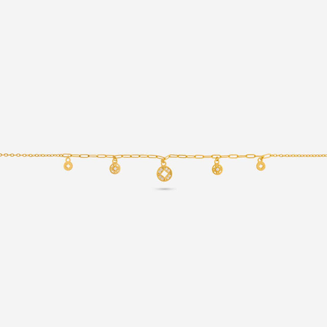 Silver Payal 92.5 Silver Payal 194564