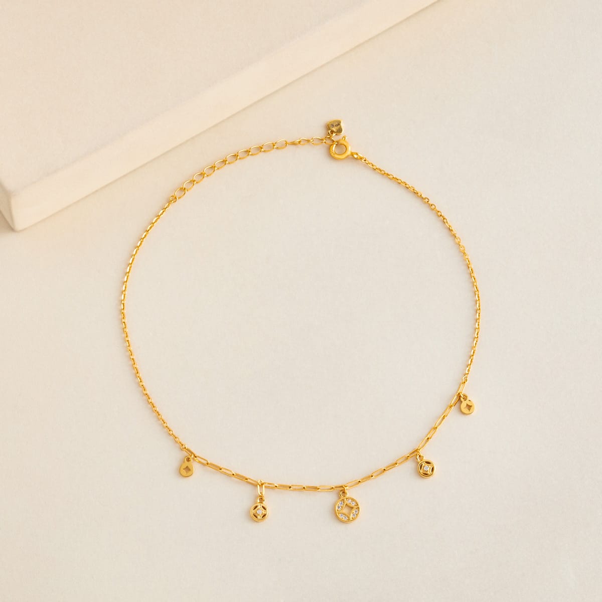 Silver Payal 92.5 Silver Payal 194564