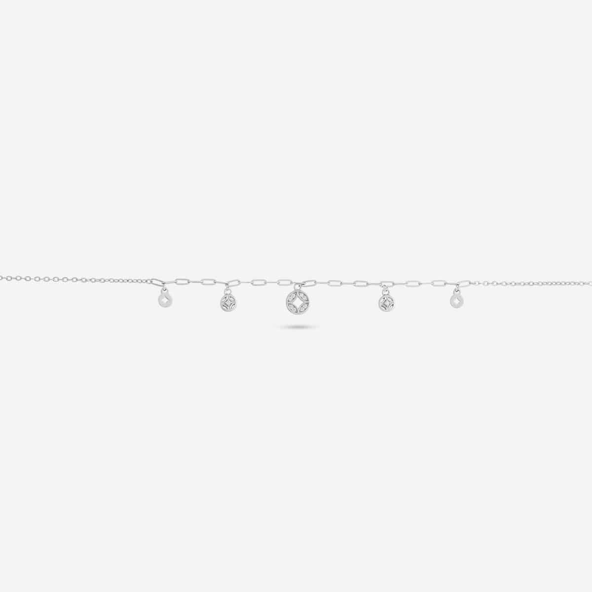 Silver Payal 92.5 Silver Payal 194564