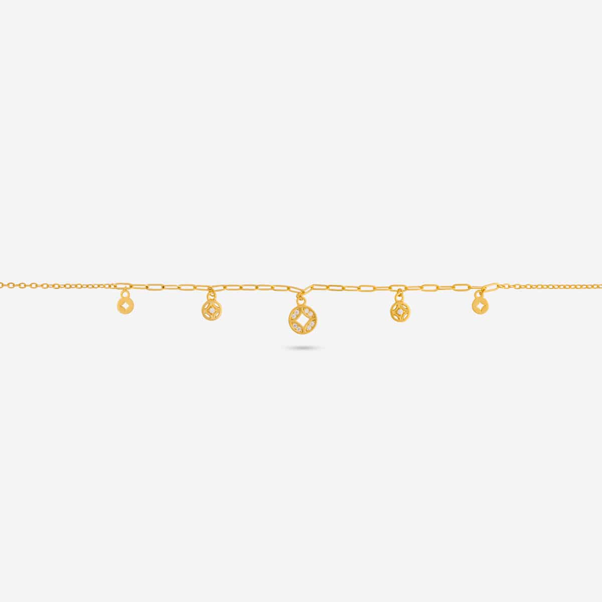 Silver Payal 92.5 Silver Payal 194564