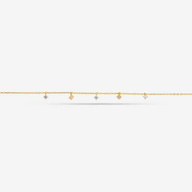 Silver Payal 92.5 Silver Payal 194565